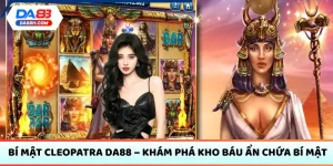 Bí Mật Cleopatra Da88