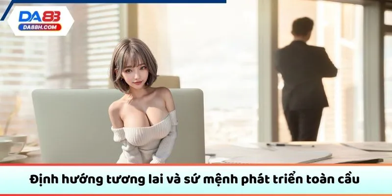 Định hướng tương lai và sứ mệnh phát triển toàn cầu