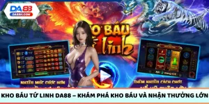 Kho Báu Tứ Linh DA88