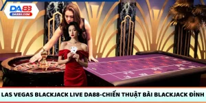 Las Vegas Blackjack Live DA88