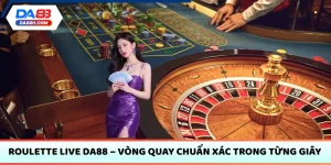 Roulette Live DA88