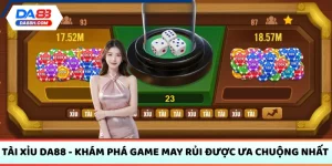 Tài Xỉu DA88